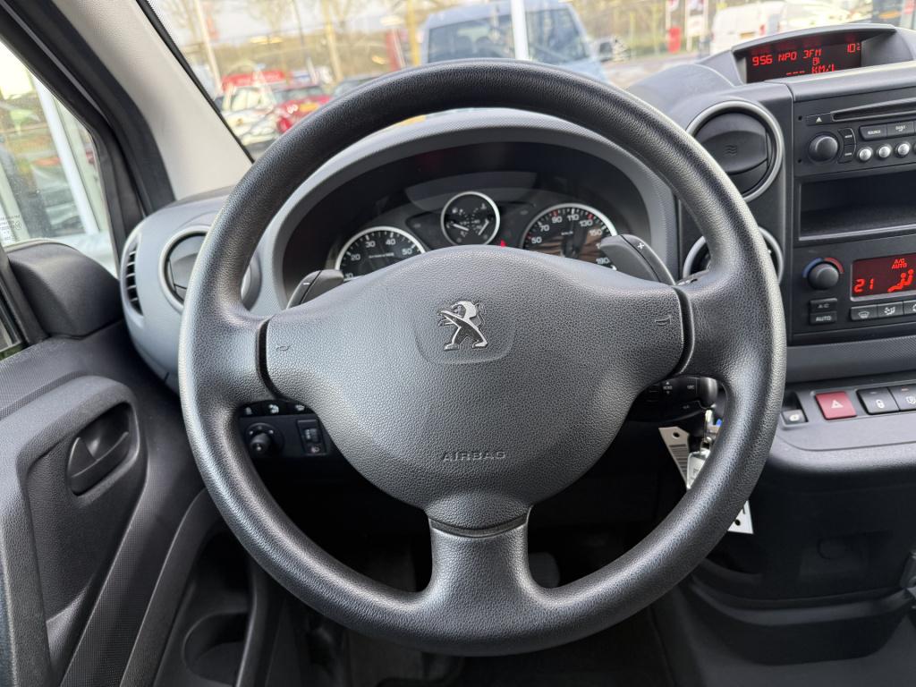 Peugeot Partner 120 1.6 e-hdi l1 xt profit | nl-auto | marge | automaat | c