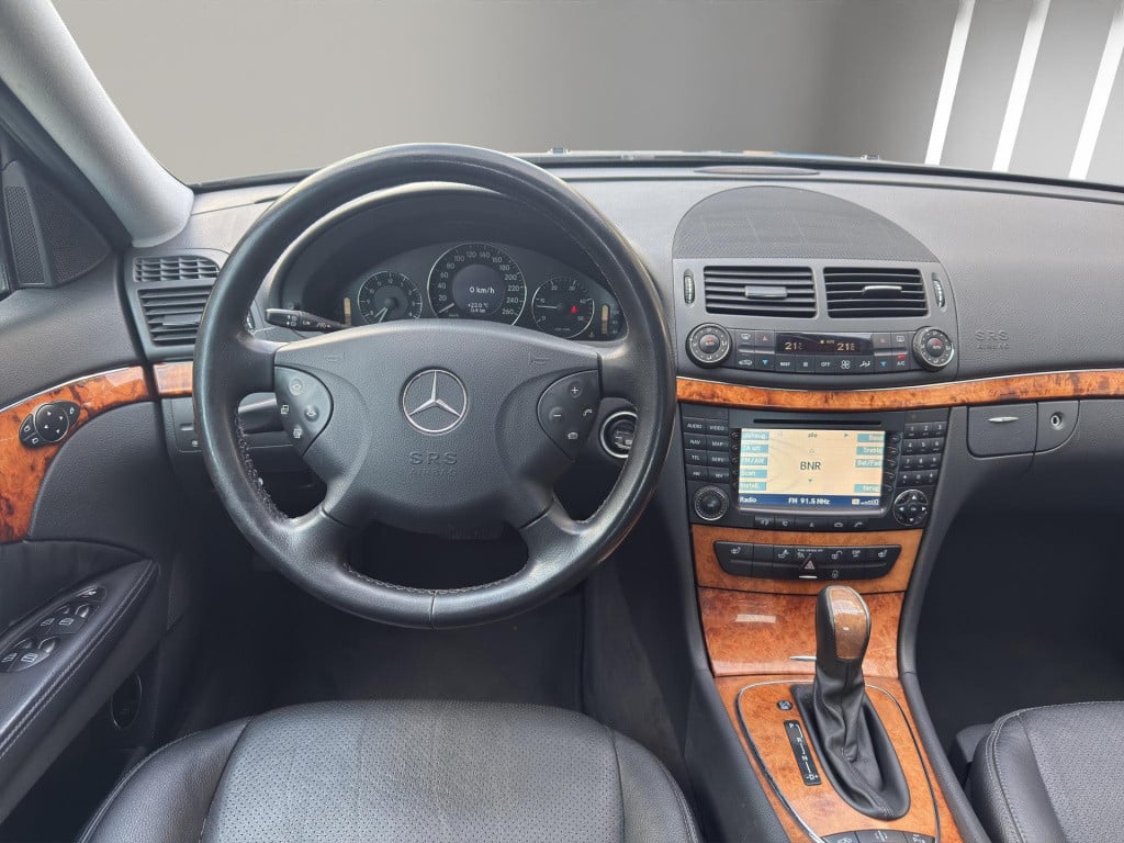 Mercedes-Benz E-Klasse 320 cdi elegance luchtvering stoelverwarming