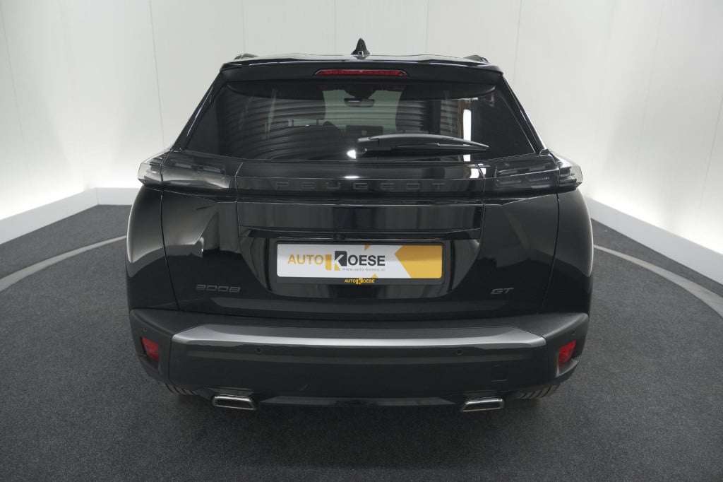 Peugeot 2008 puretech 130 eat8 gt | 360 camera | adaptieve cruise control |