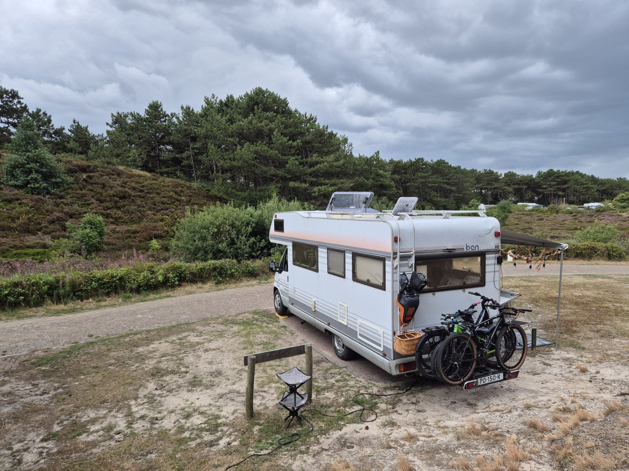 Benimar Europe 6000 Fiat Ducato 2.5 6/7 pers.
