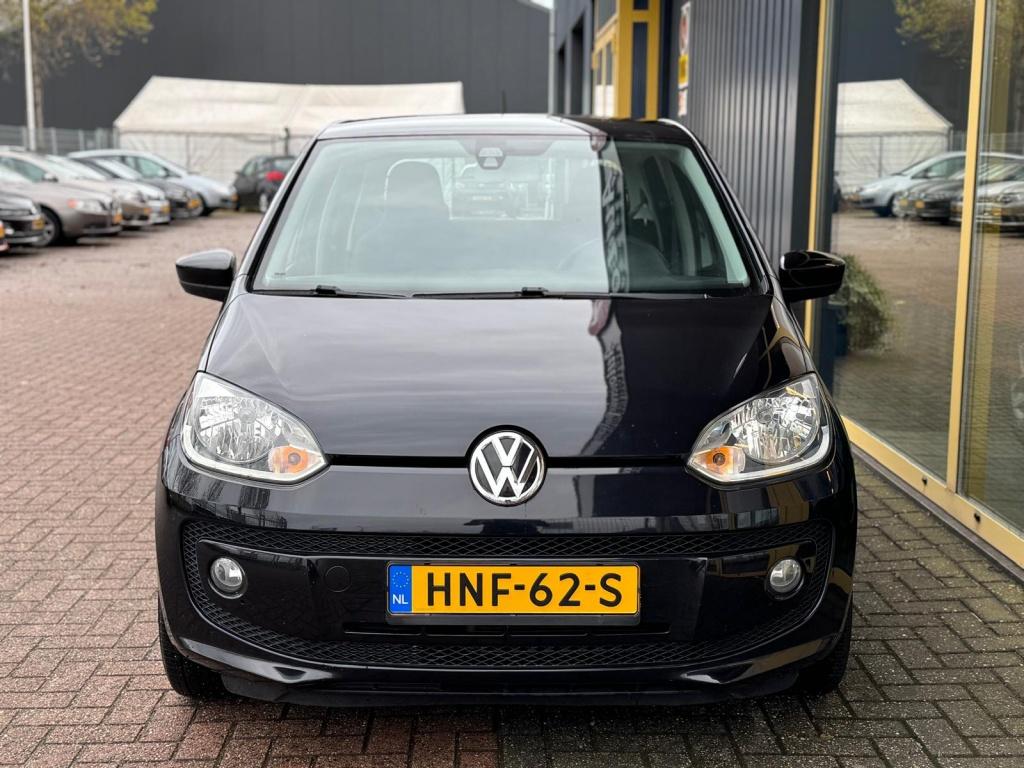 Volkswagen UP! 1.0 - stoelverwarming