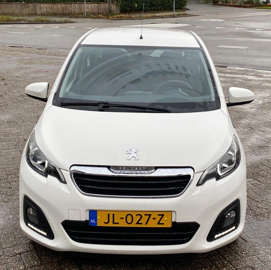 Te koop: Peugeot 108 – Compact, Zuinig én Betrouwbaar!