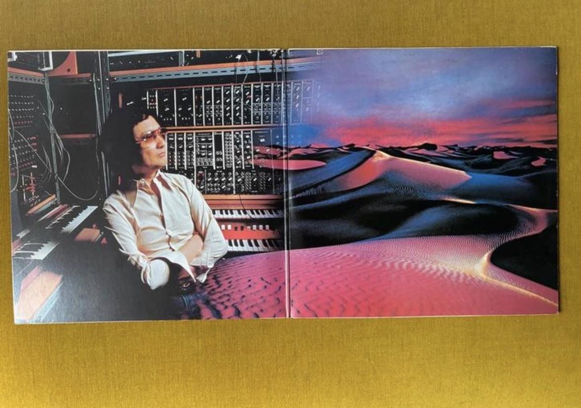 Tomita - Zijn Grootste Successen - dubbel LP