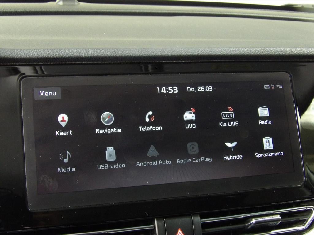 Kia Niro 1.6 gdi hybrid 141pk dct6 dynamicline