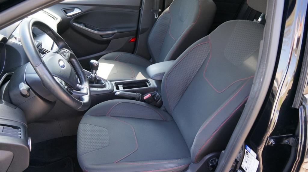 Ford Focus wagon 1.0 st-line rijklaar incl. bovag garantie