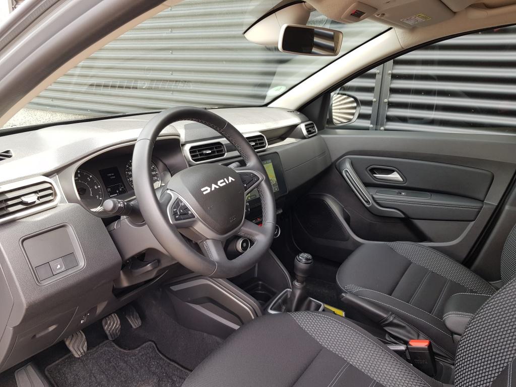 Dacia Duster 1.3 tce 130 journey