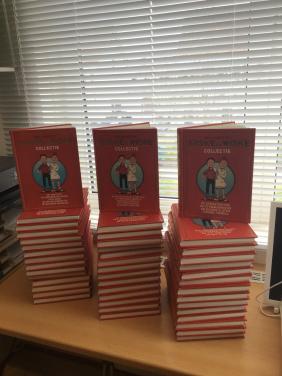 SUSKE.en WISKE 45 boeken