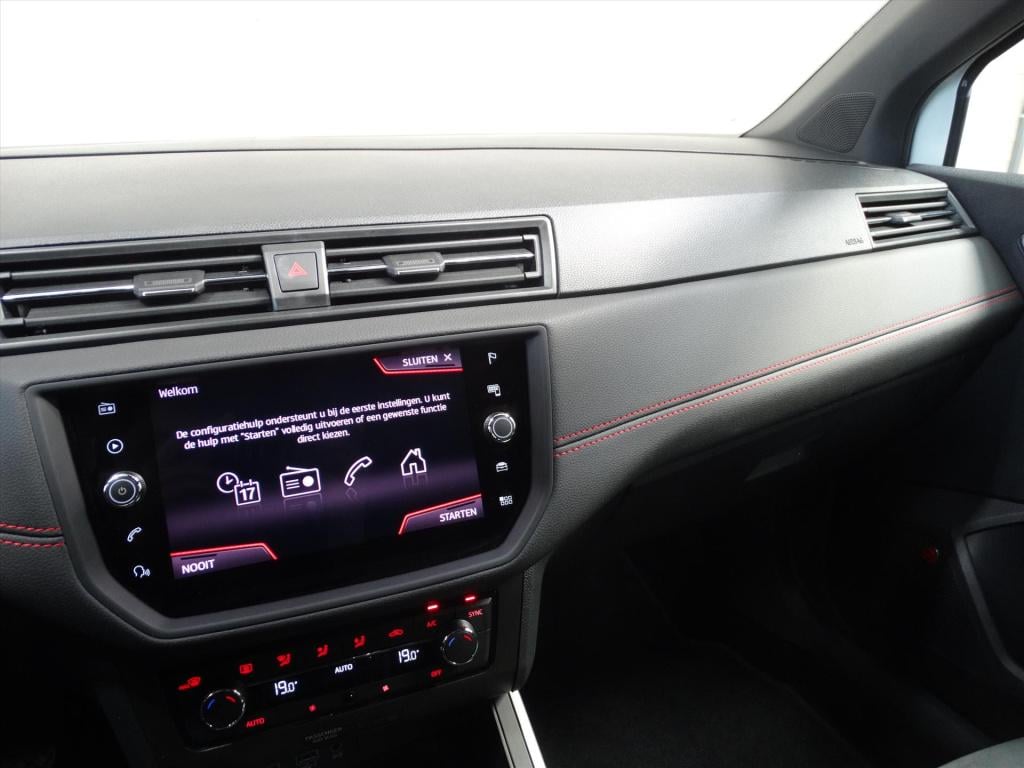 Seat Arona 1.0 tsi 115pk fr business intense