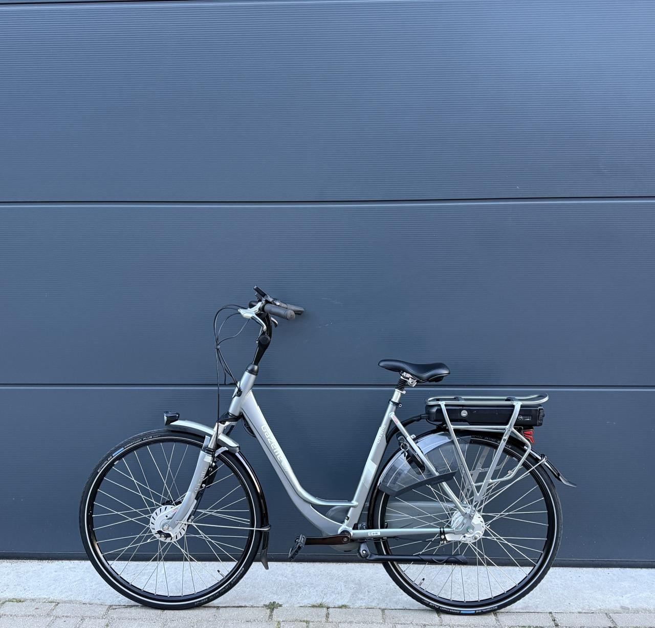 Gazelle Orange C7+ elektrische fiets 2000km!