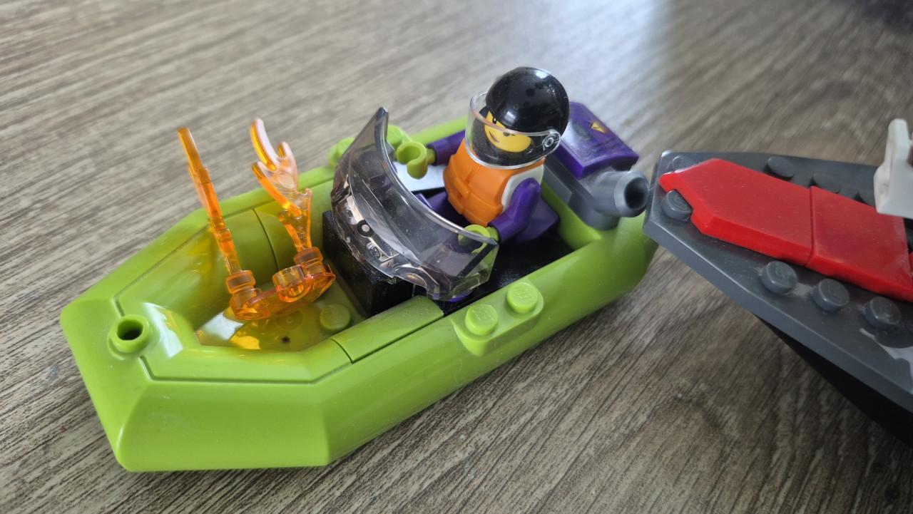Lego City 60373