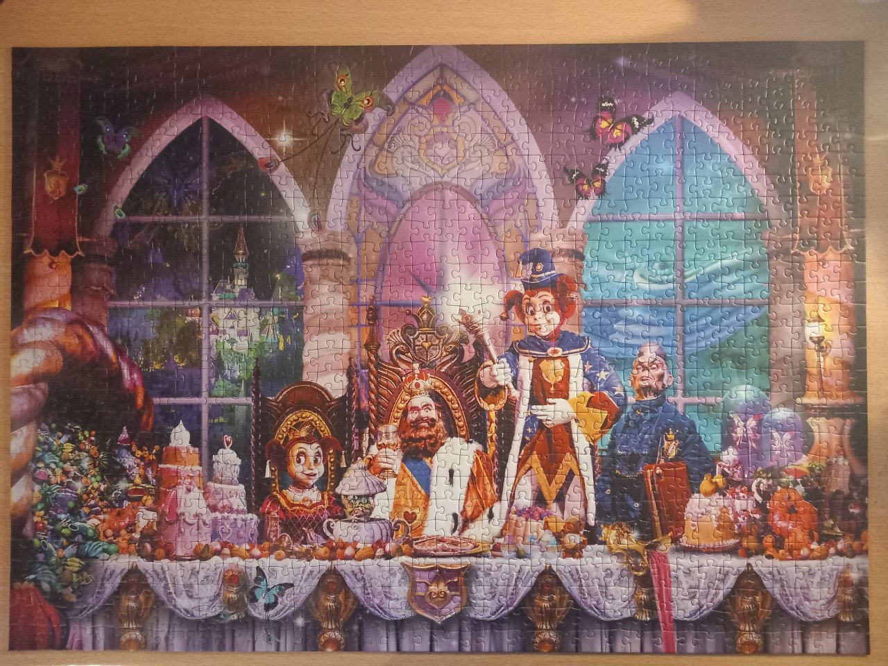 Efteling puzzel