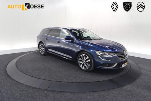 Renault Talisman estate tce 225 intens | trekhaak | camera | dodehoekdetect