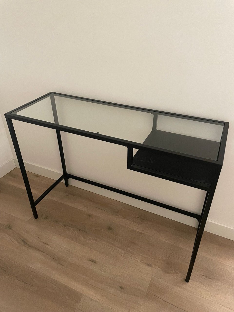 Bureau/laptoptafel van Ikea
