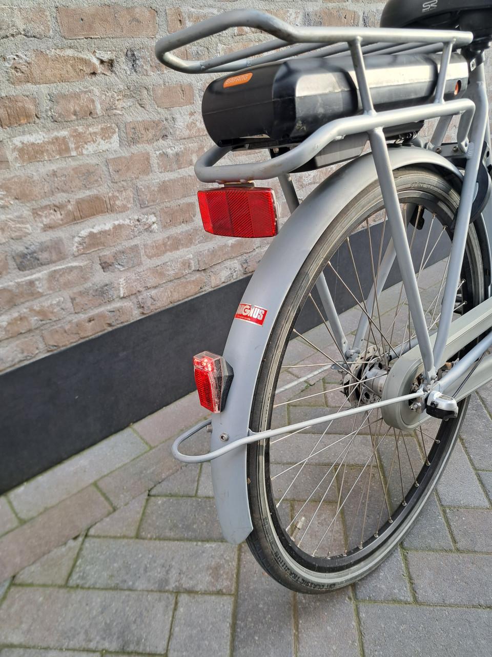 Cortina e-bike zgan!