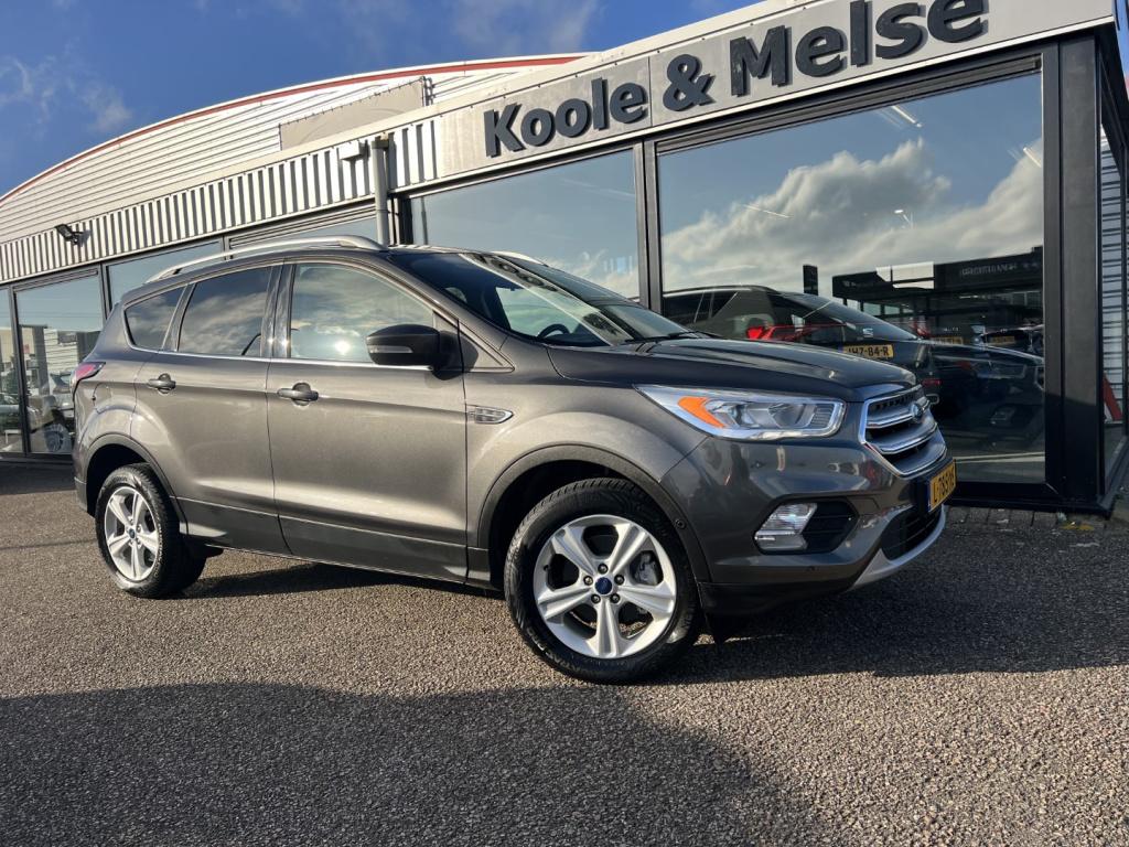 Ford Kuga 1.5 ecoboost 150pk 2wd titanium