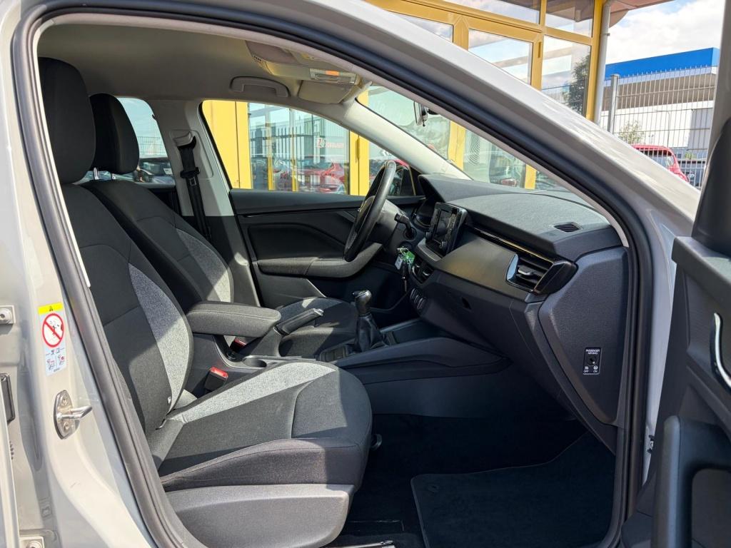 Skoda Scala 1.0 tsi active