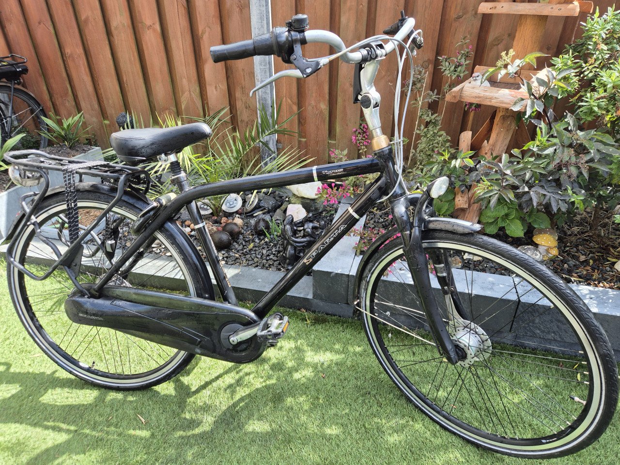 Jonge herenfiets Batavus | inruil oude fiets bespreekbaar.