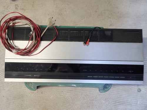 Tuner versterker B&O