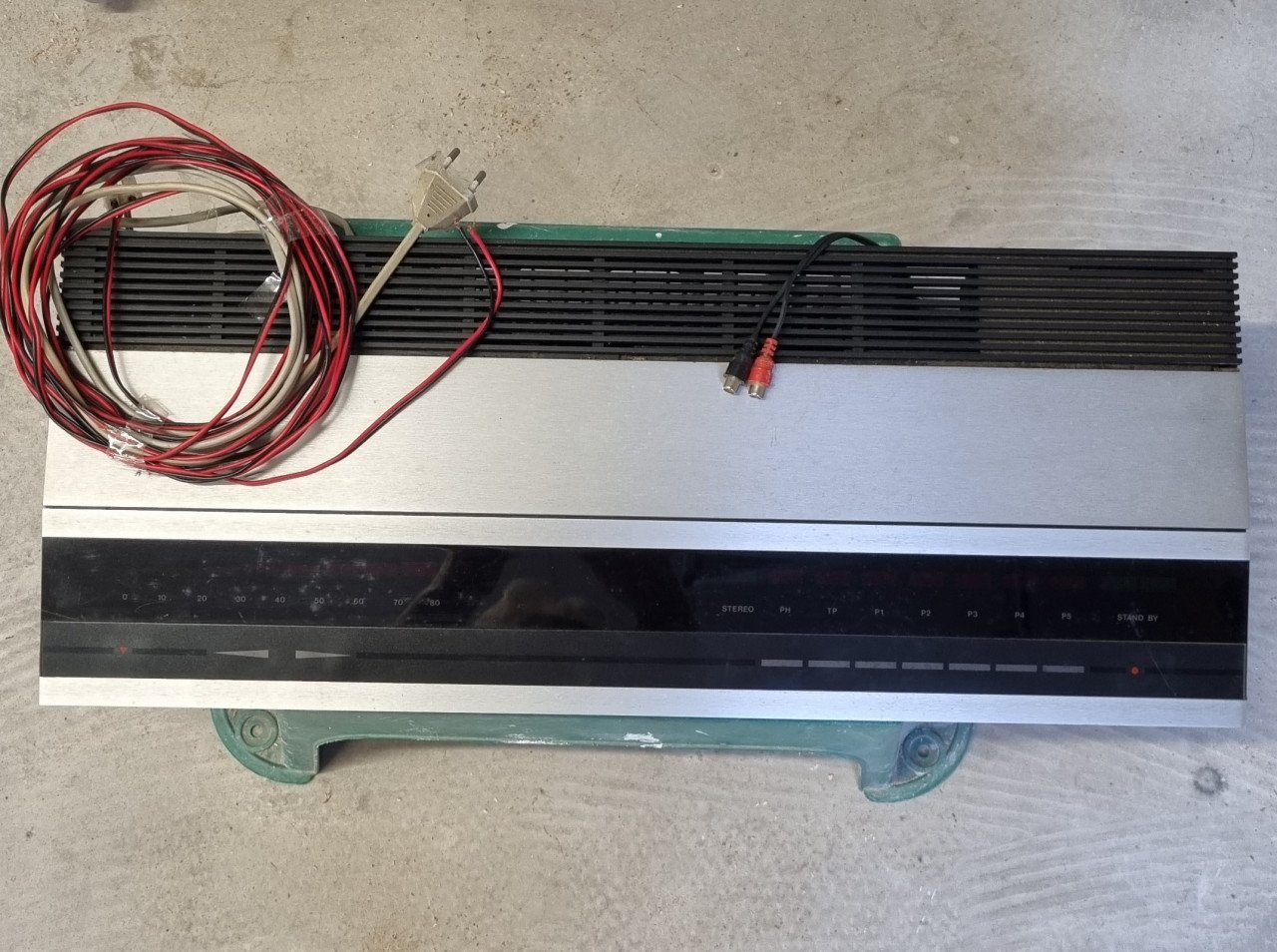 Tuner versterker B&O