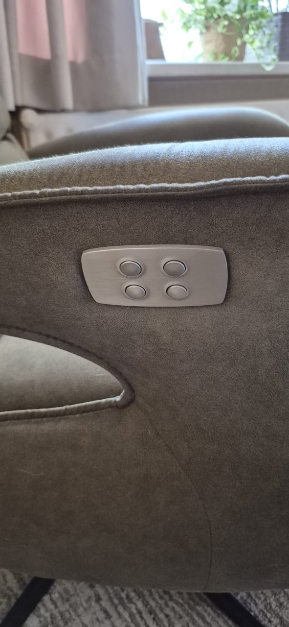 Relax fauteuil elektrisch verstelbaar