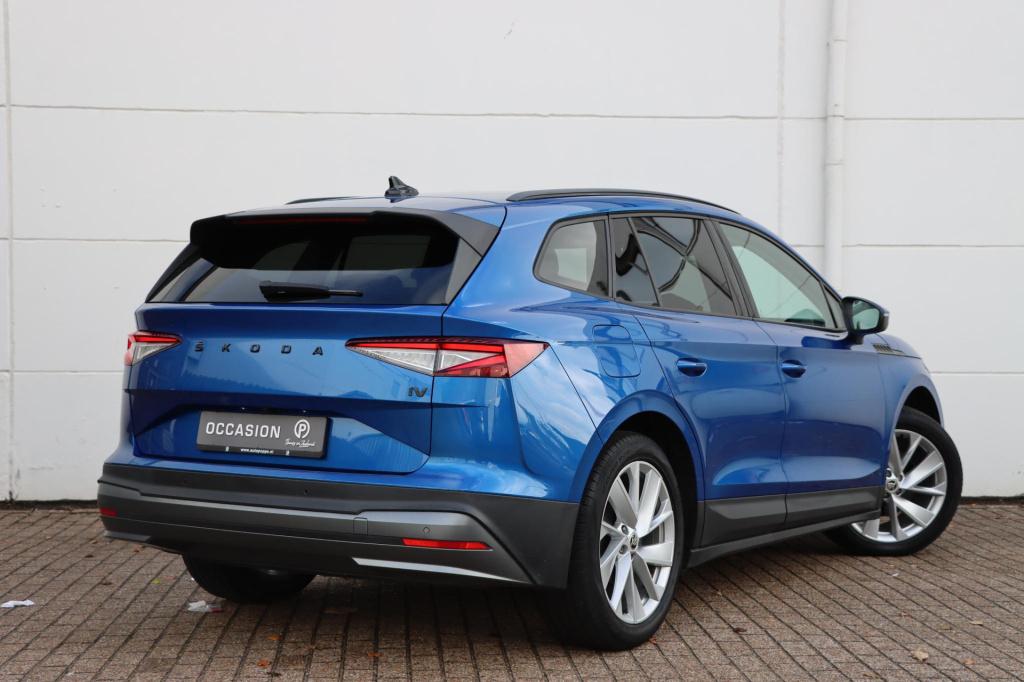 Skoda Enyaq Iv 60 first edition 180pk