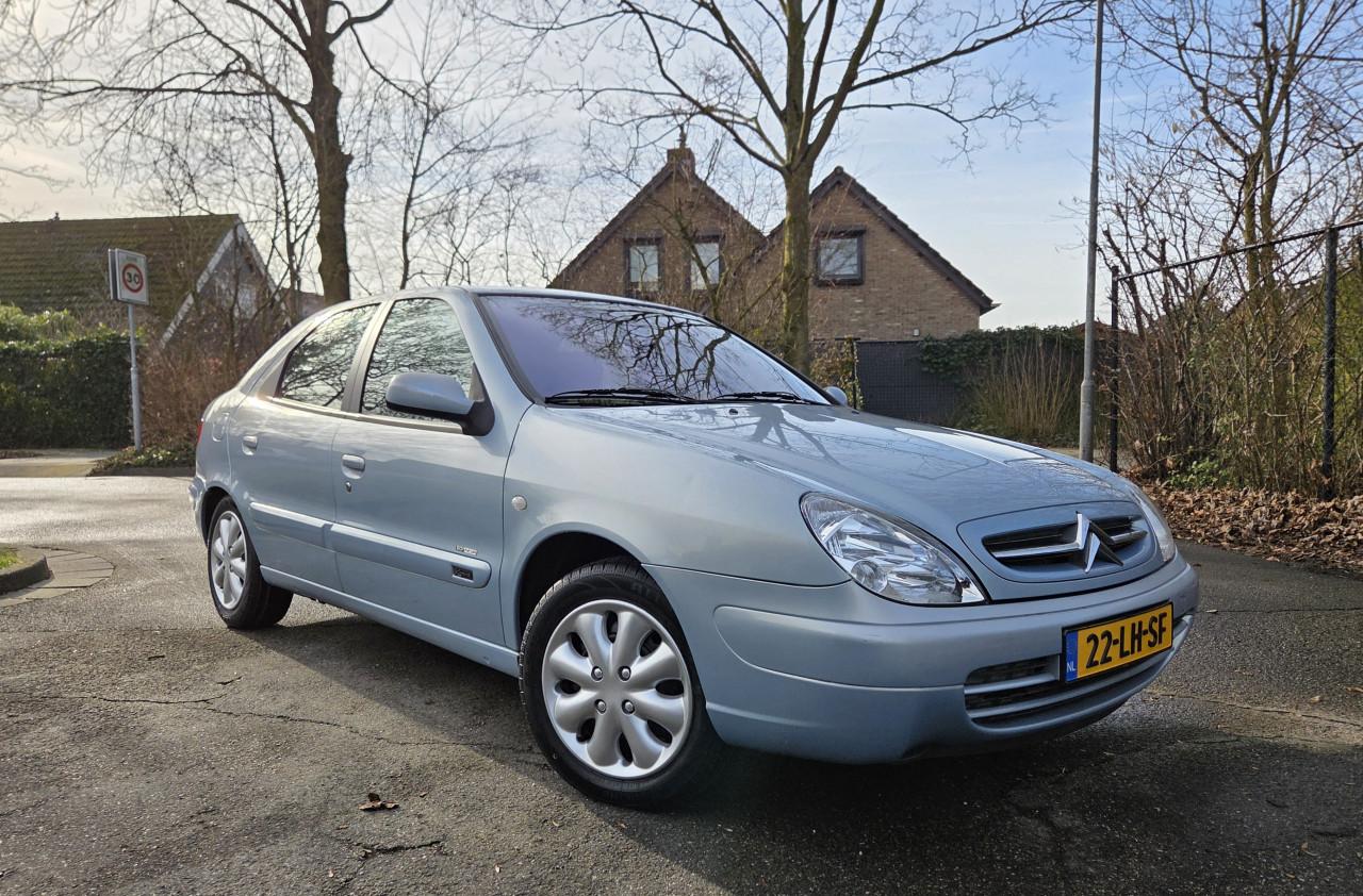 Citroën Xsara 1.6 16v 'Bonheur'