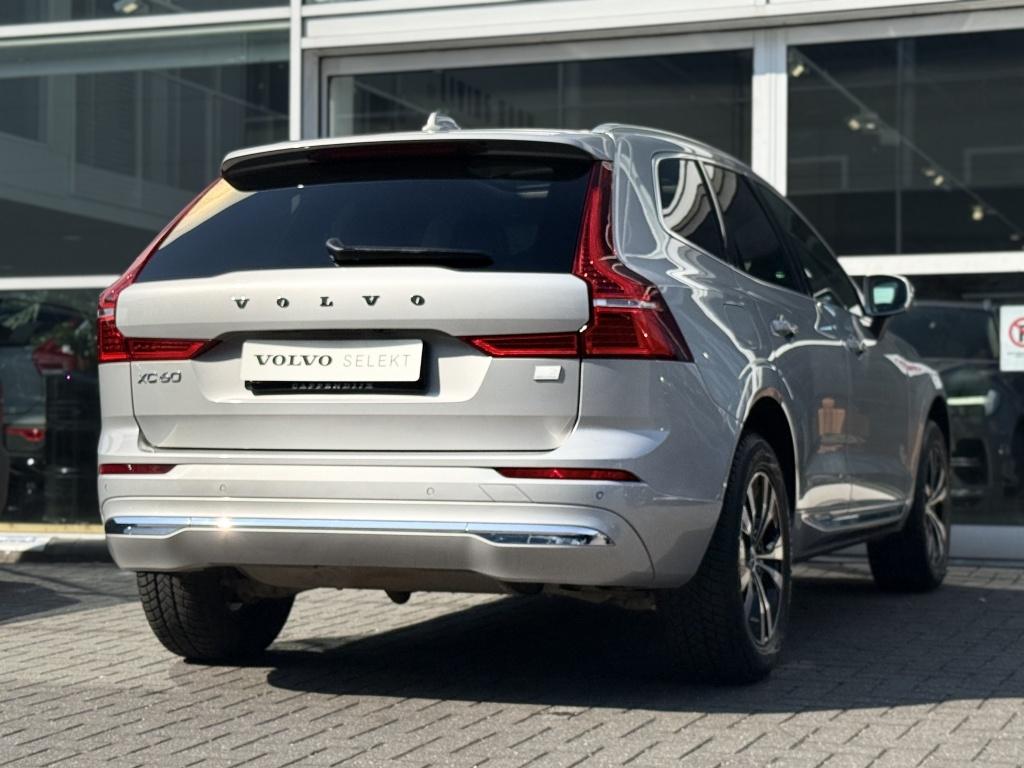 Volvo XC60 t6 398pk recharge inscription| pano| leder| camera|keyless awd