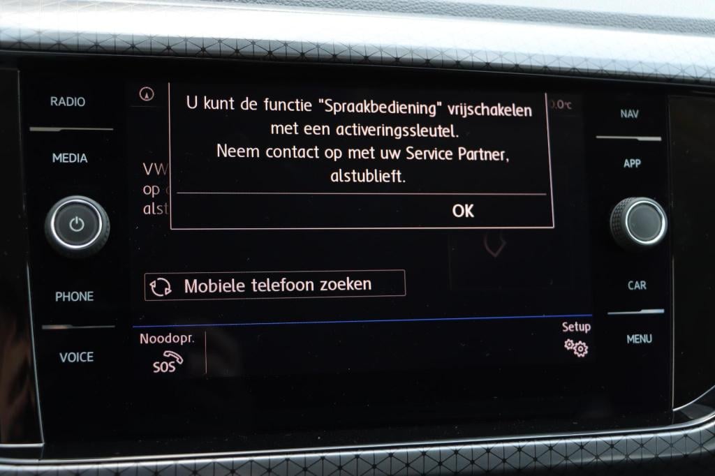 Volkswagen T-cross 1.0 tsi style 116pk