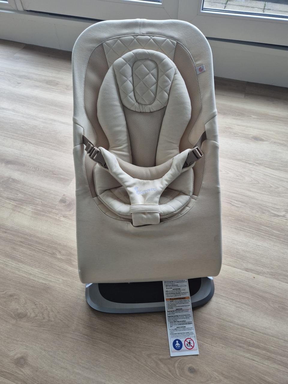 Ergobaby bouncer wipstoel
