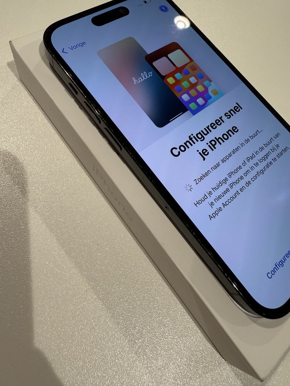 IPhone 14 pro 128 gb