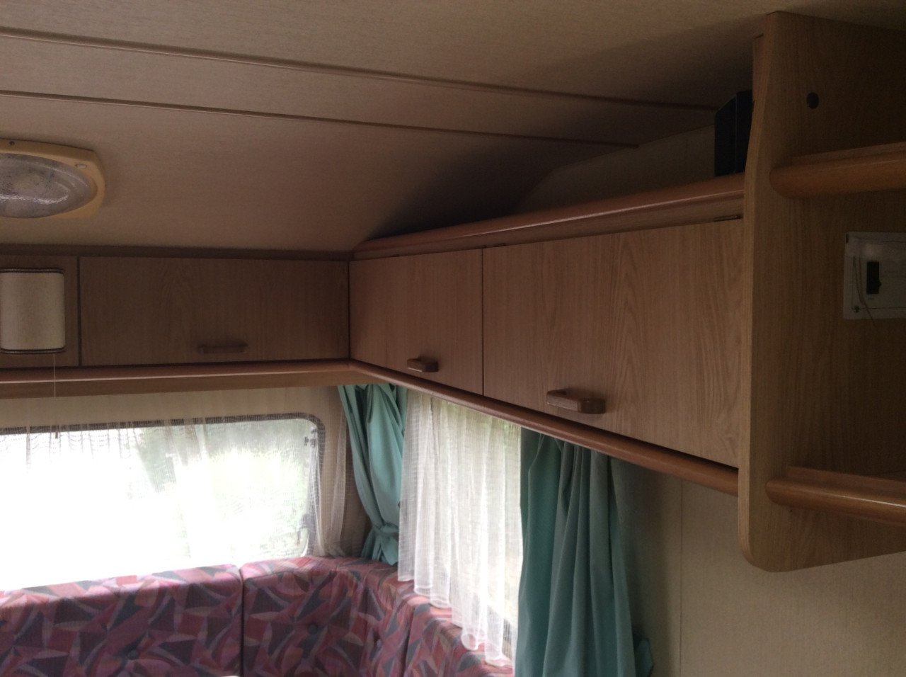 CARAVAN CHATEAU LE CAR 380