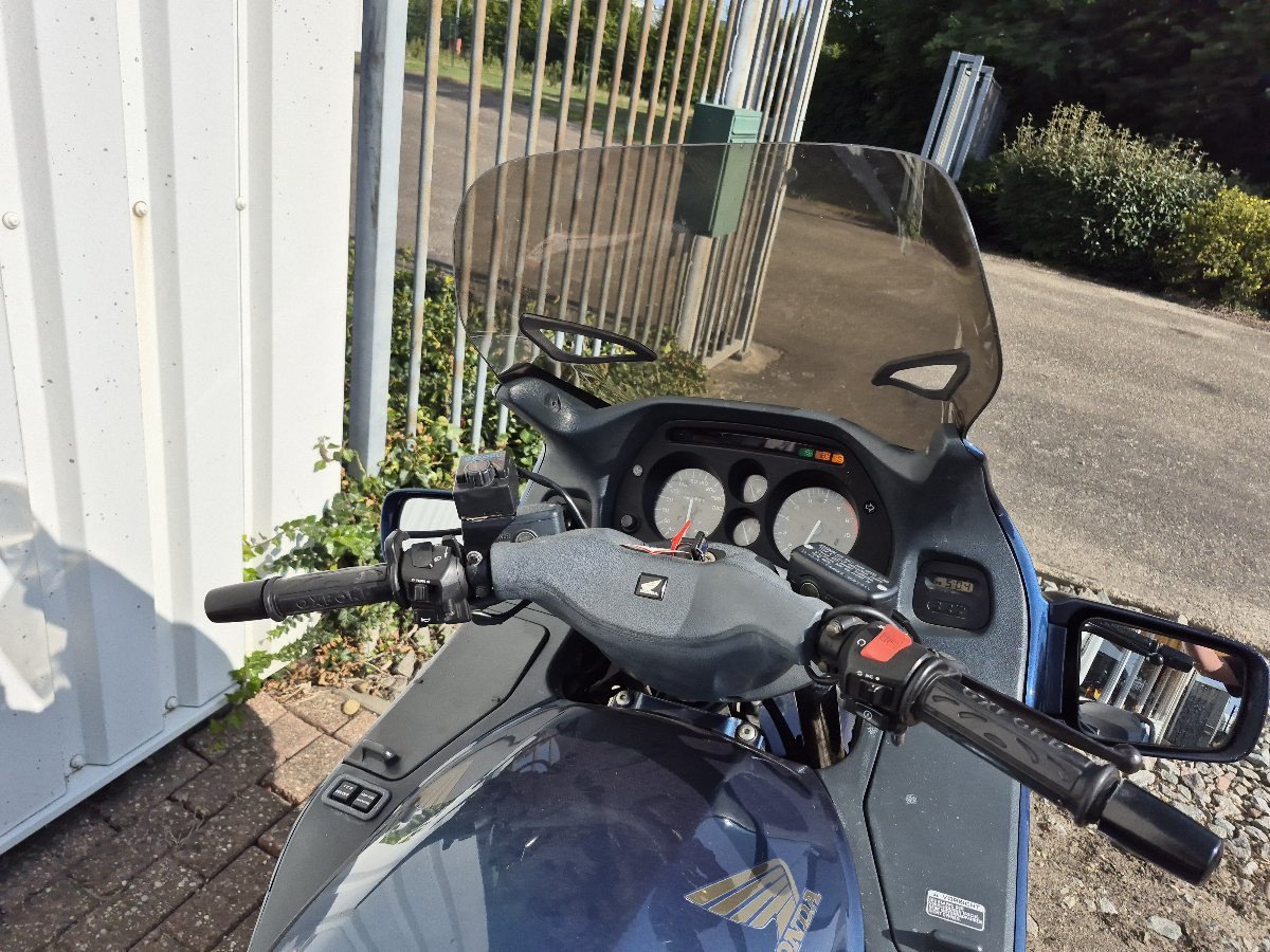 Honda Pan European ST1100 abs uit 2002