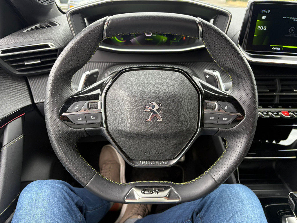 Peugeot 208 1.2 puretech gt pack