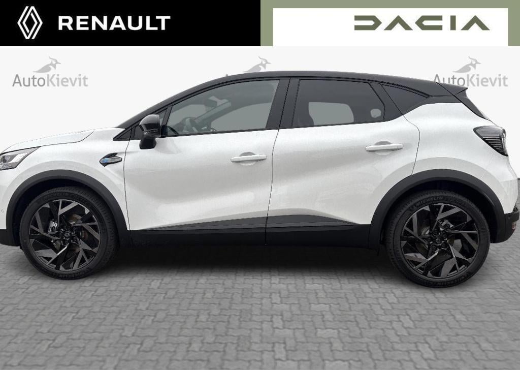 Renault Captur 1.8 e-tech full hybrid 160 esprit alpine - pack privilège / 