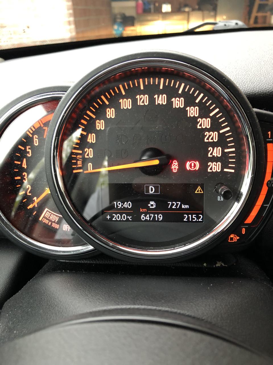 Mini cooper automaat 1.5 zgan