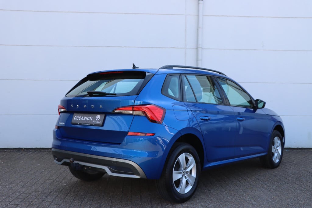 Skoda Kamiq 1.0 tsi ambition 110pk