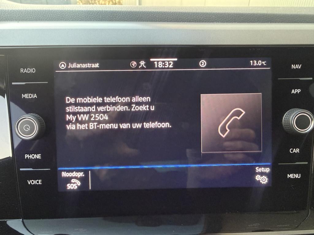 Volkswagen Polo 1.0 tsi 95pk comfortline business 5-drs