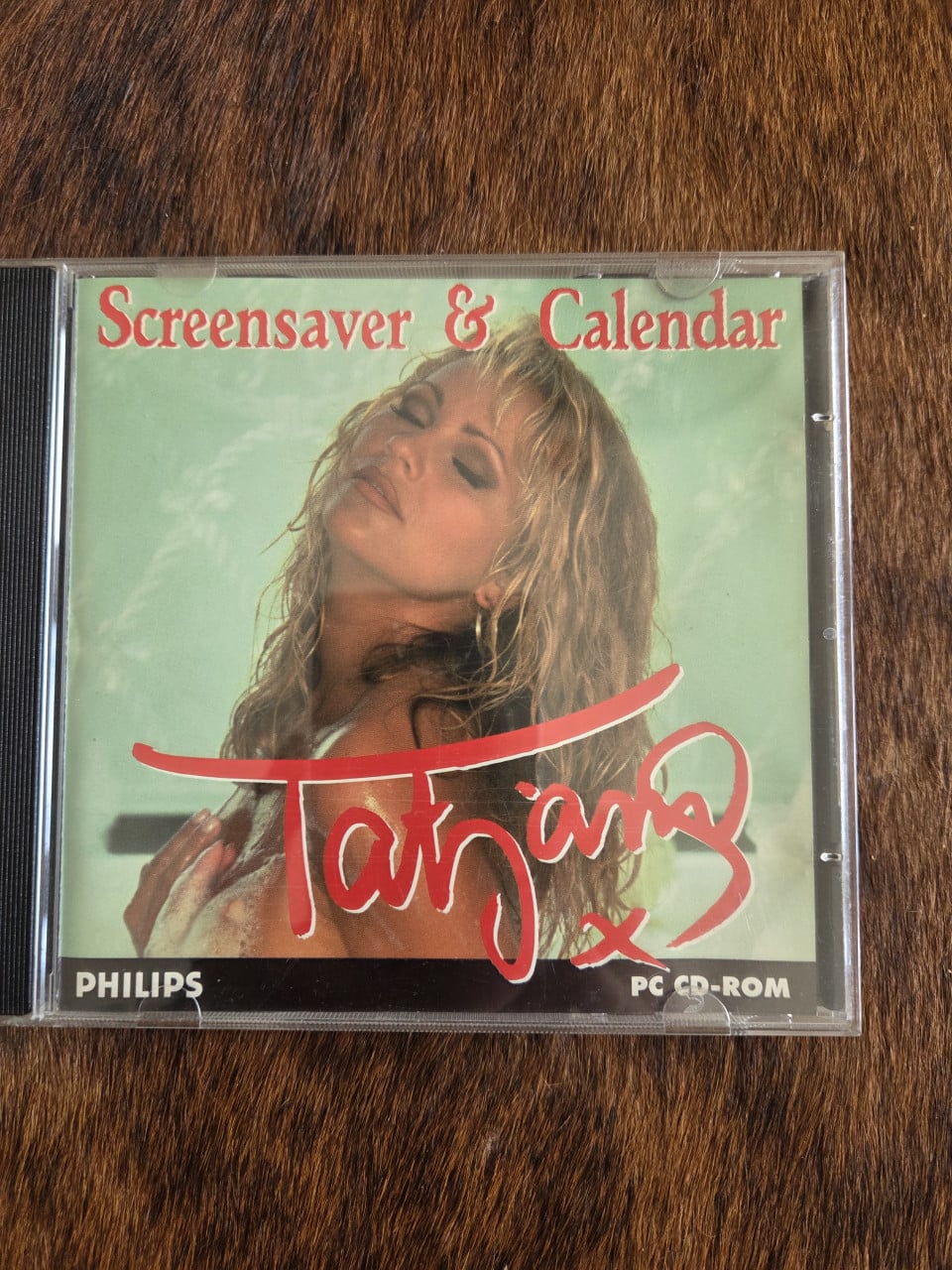 Screensaver & Calender Tatjana Simic Kees Flodder