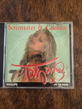 Screensaver & Calender Tatjana Simic Kees Flodder