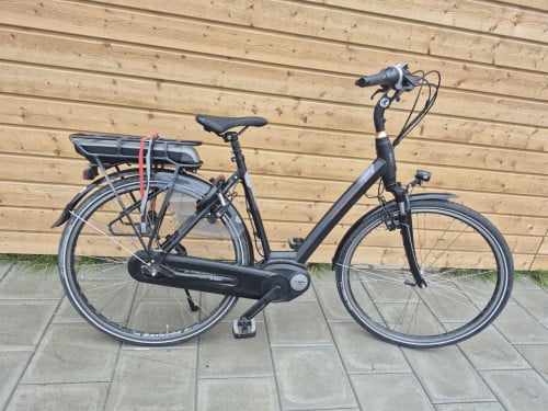 Mooie Sparta met Bosch middemotor!!