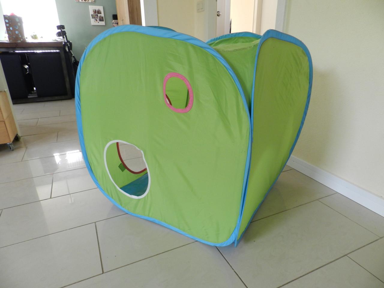 Kinder speeltent / ballentent