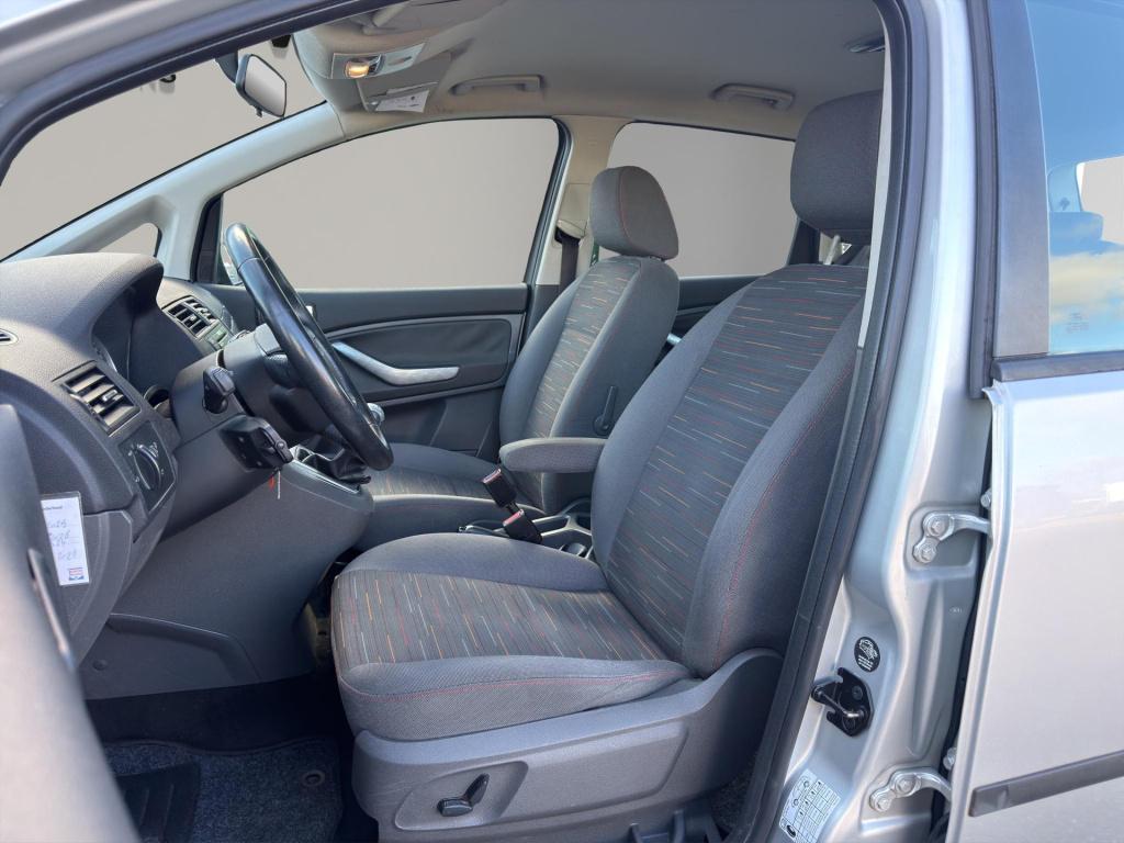 Ford C-max 2.0-16v trend clima trekhaak