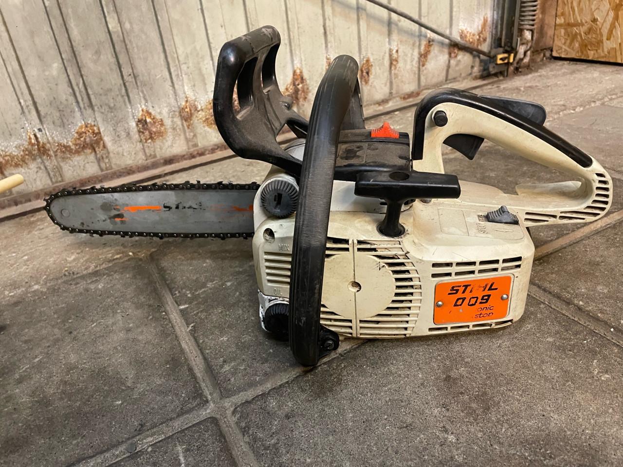 Stihl 009