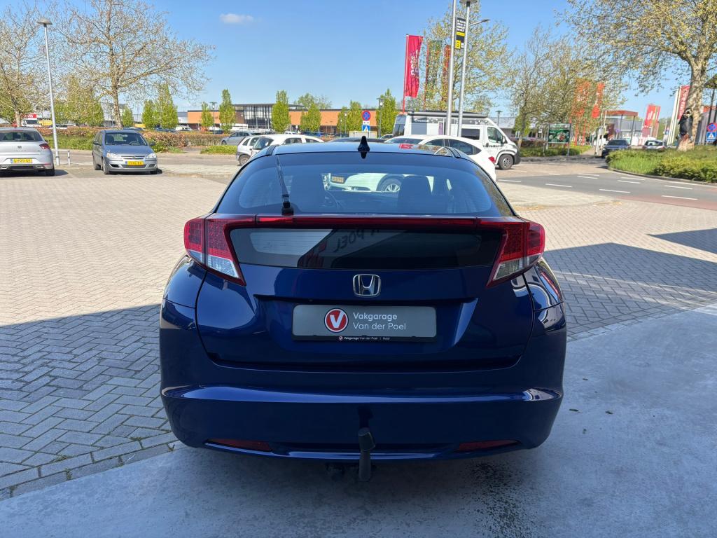 Honda Civic 1.8 sport