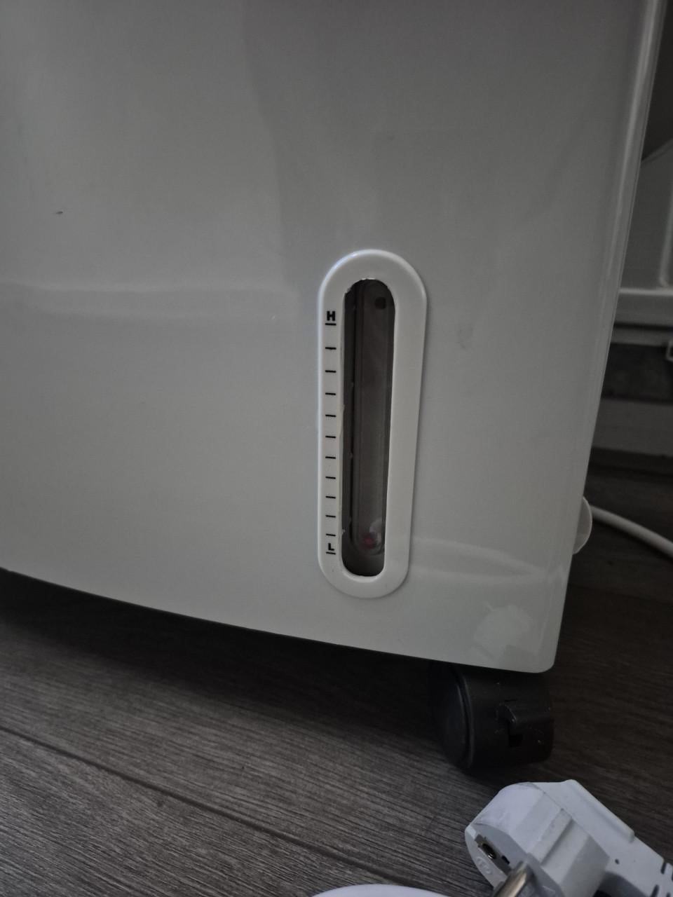 Koelventilator (geen airco)