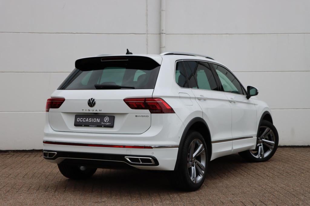 Volkswagen Tiguan 1.4 tsi ehybrid r-line business+ 245pk dsg6 | soh 90% |
