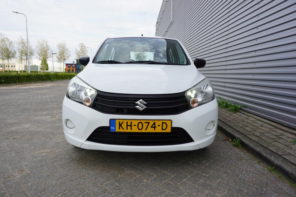 Suzuki Celerio 1.0 style airco / elektr. ramen / nap / nieuwe apk!!