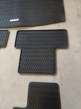 Rubber matten Masda cx60