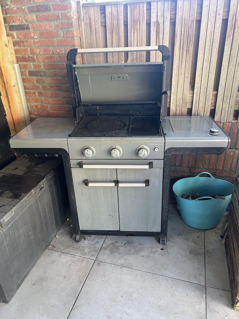 BBQ Campingaz