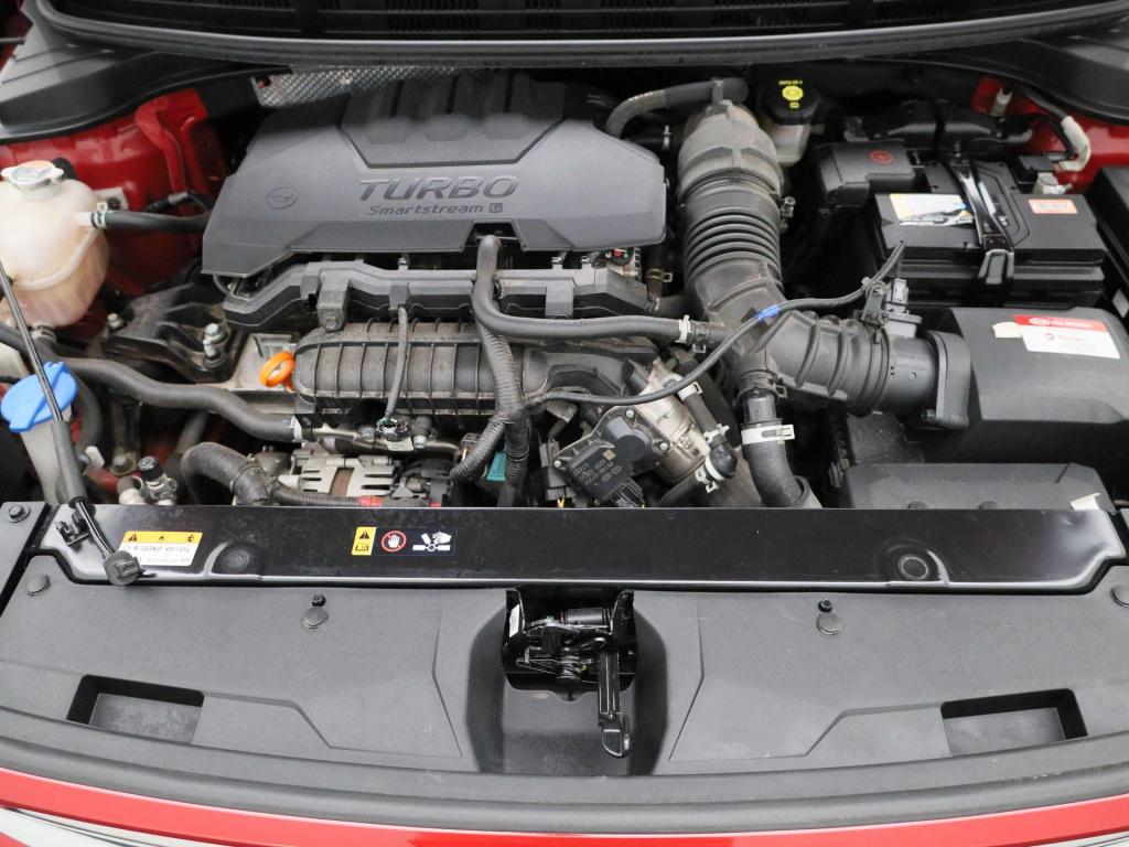 Kia Stonic 1.0 t-gdi mhev dynamicplusline | lmv | navigatie | parkeer senso